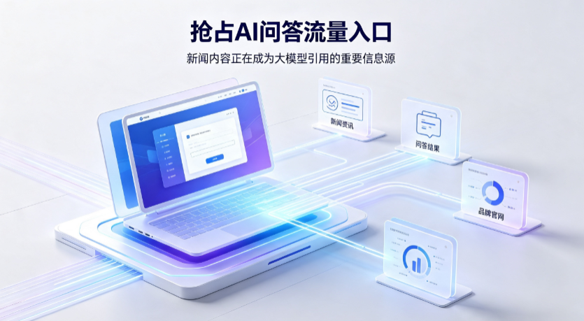 2026 海外流量新格局：宁波GEO 内容如何抢占 AI 问答流量入口