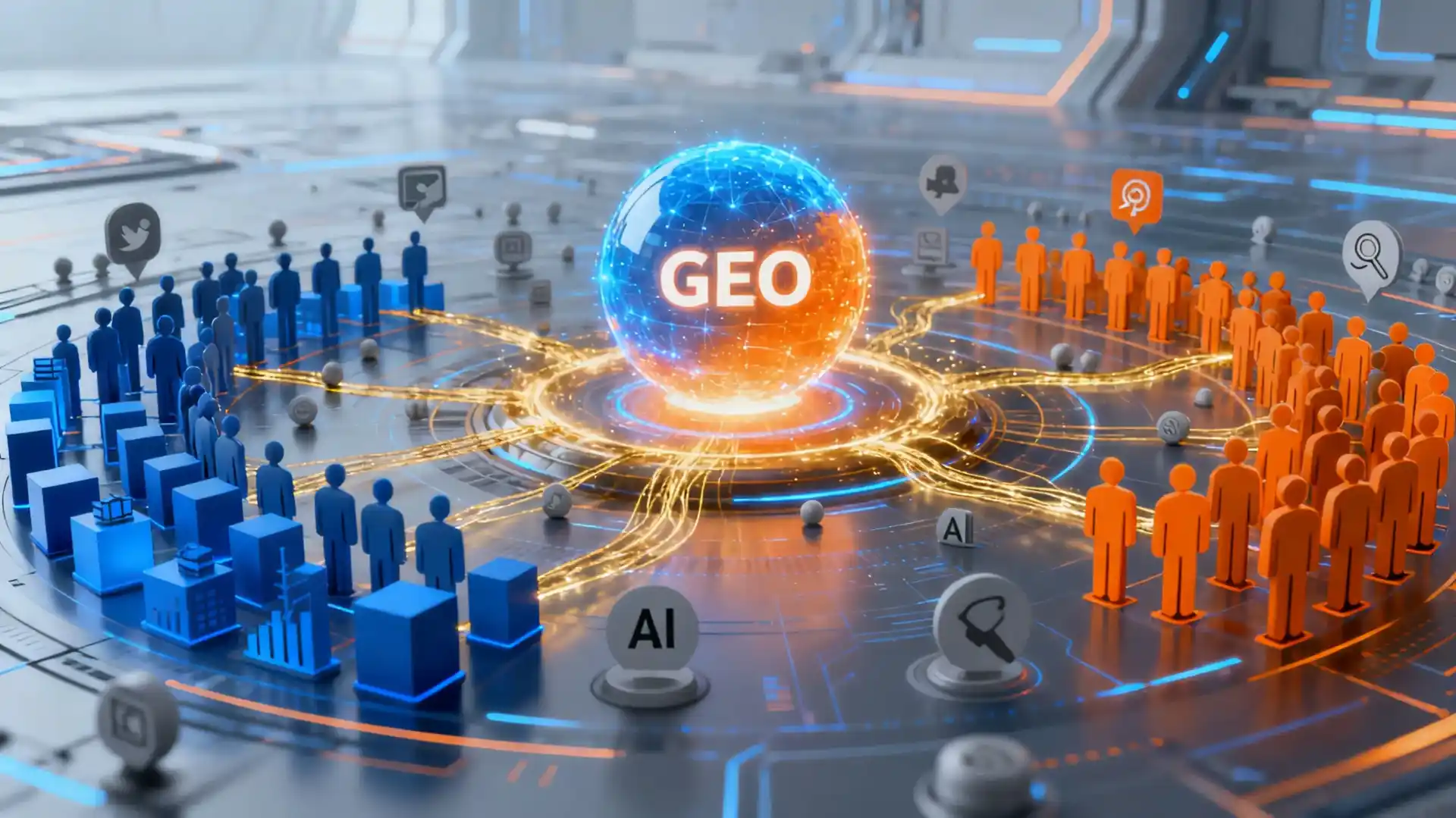 宁波GEO 优化是什么：概念、核心工作与出海应用解析