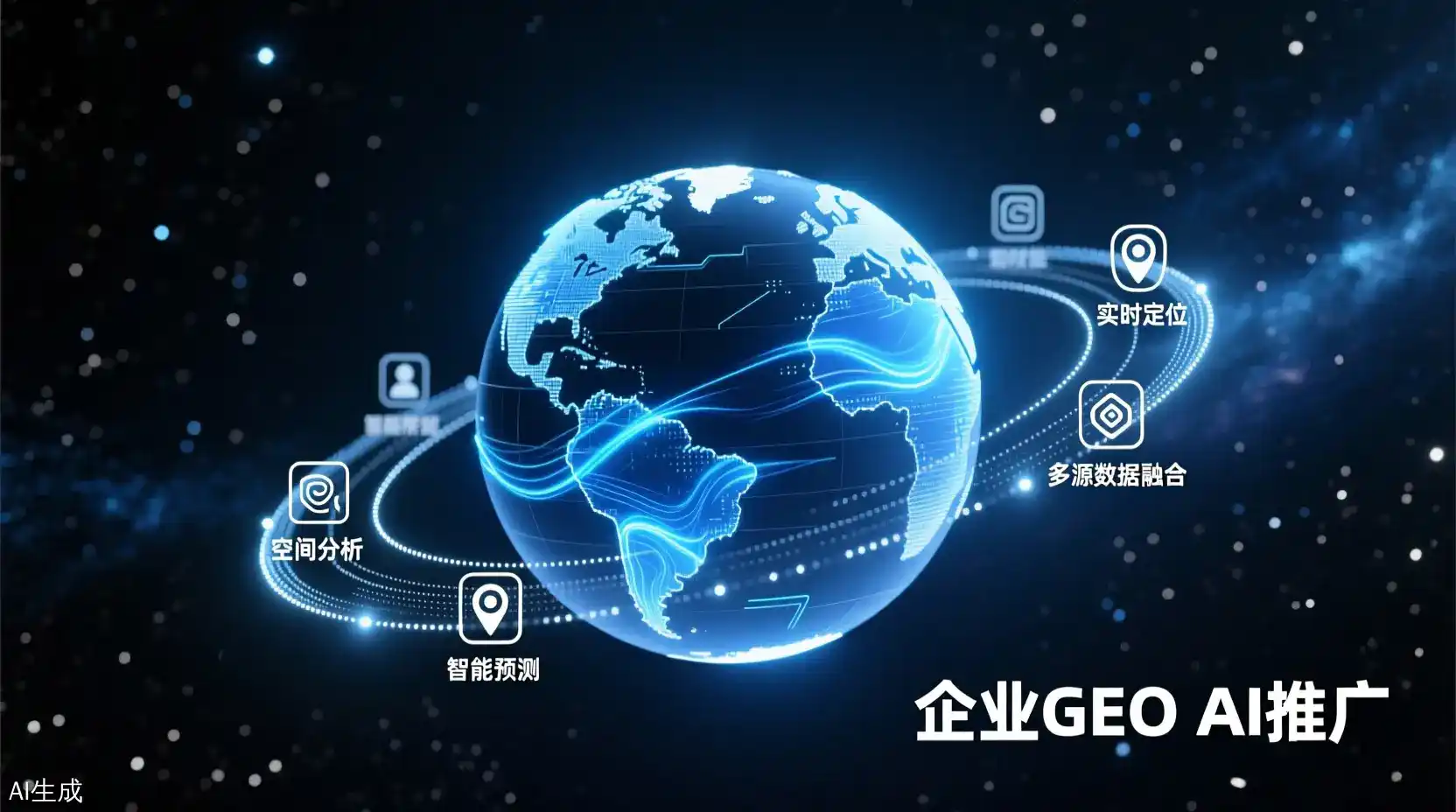 解读宁波GEO优化：融入生活与社会的精细化地理服务